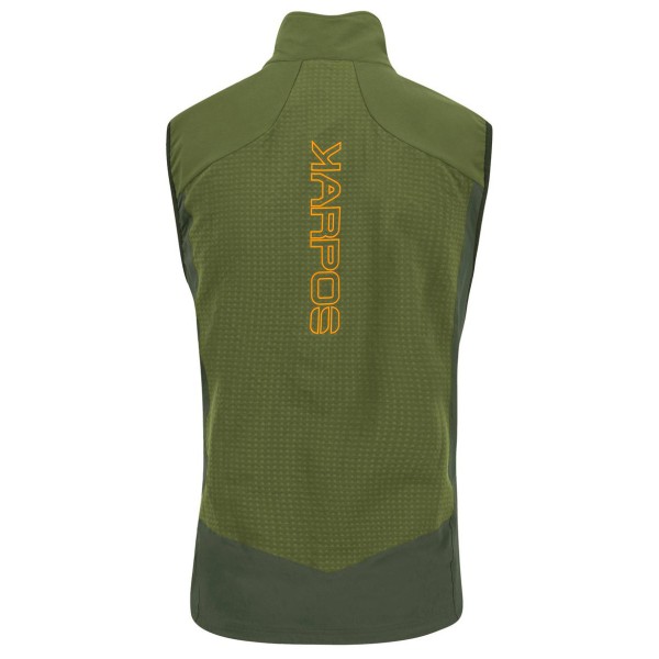 Karpos - Lede Vest - Softshell bodywarmer