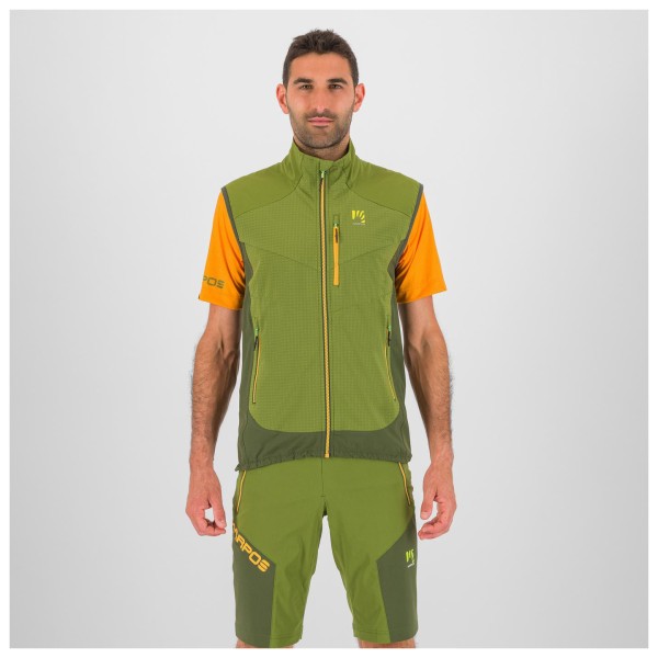 Karpos - Lede Vest - Softshell bodywarmer