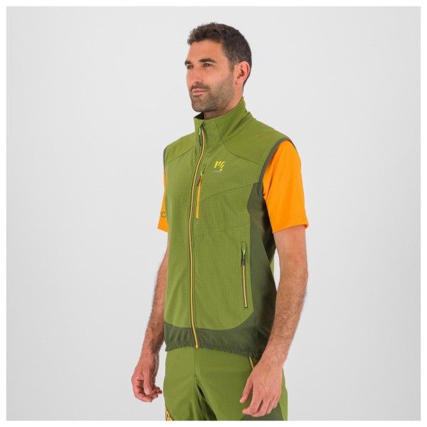 Karpos - Lede Vest - Softshell bodywarmer