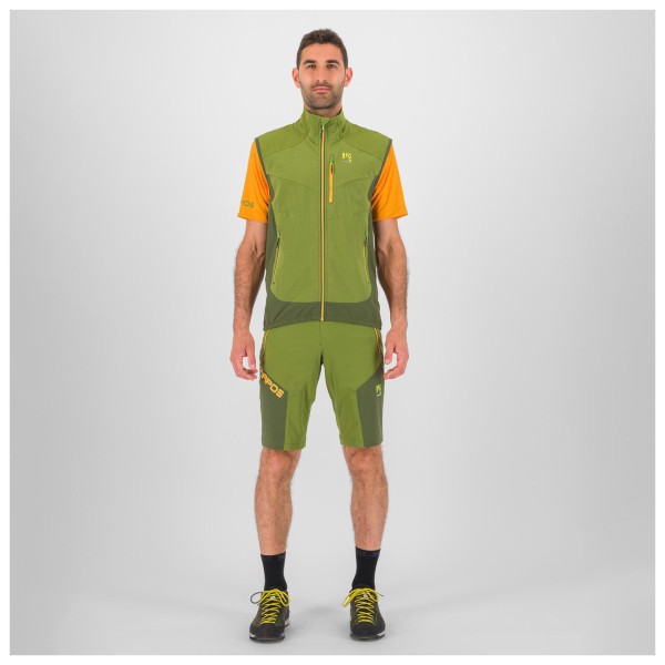 Karpos - Lede Vest - Softshell bodywarmer