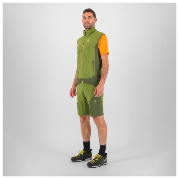 Karpos - Lede Vest - Softshell bodywarmer