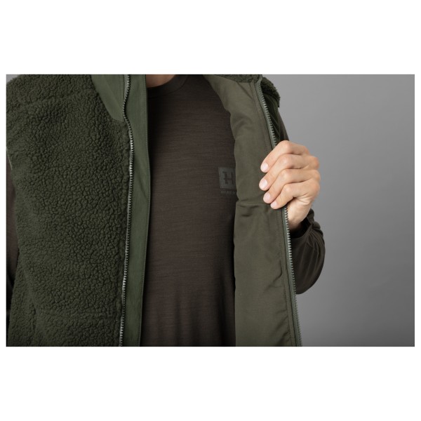 Härkila - Fjell Polar Weste - Fleecegilet