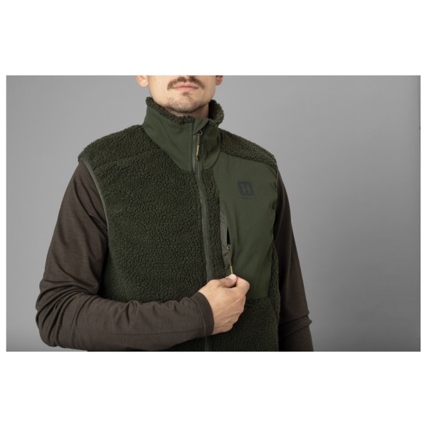 Härkila - Fjell Polar Weste - Fleecegilet