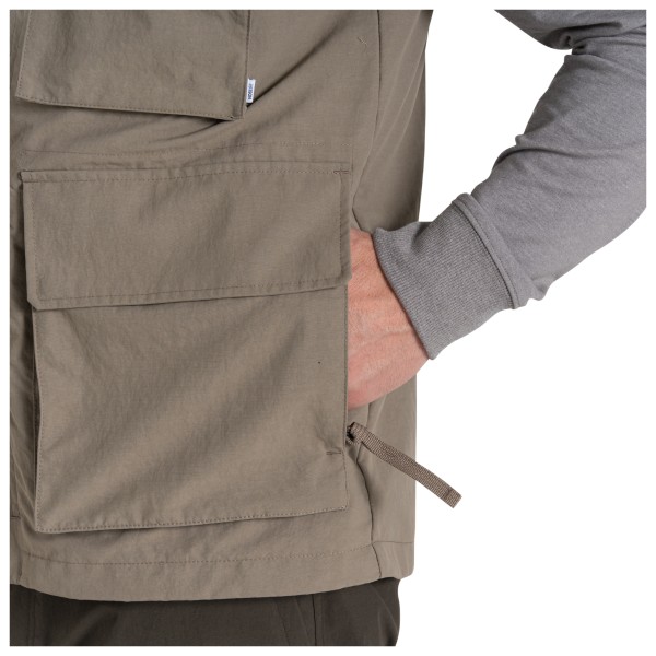 Craghoppers - Nosilife Adventure Weste IV - Chaleco softshell