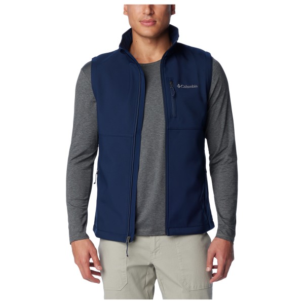 Columbia - Ascender Softshell Vest - Softshell bodywarmer