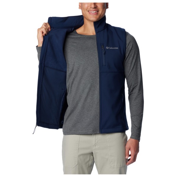 Columbia - Ascender Softshell Vest - Softshell bodywarmer