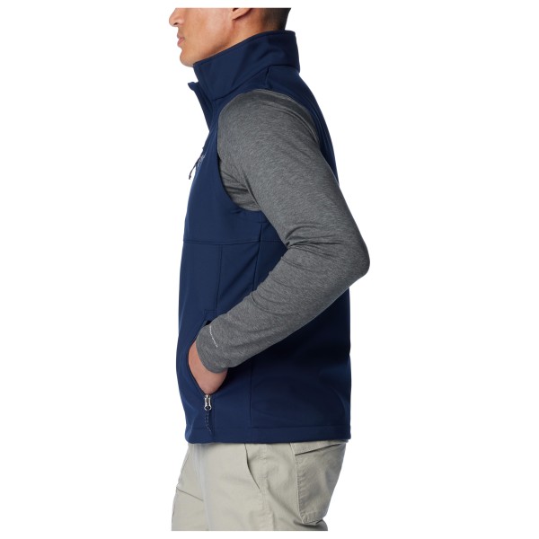 Columbia - Ascender Softshell Vest - Softshell bodywarmer