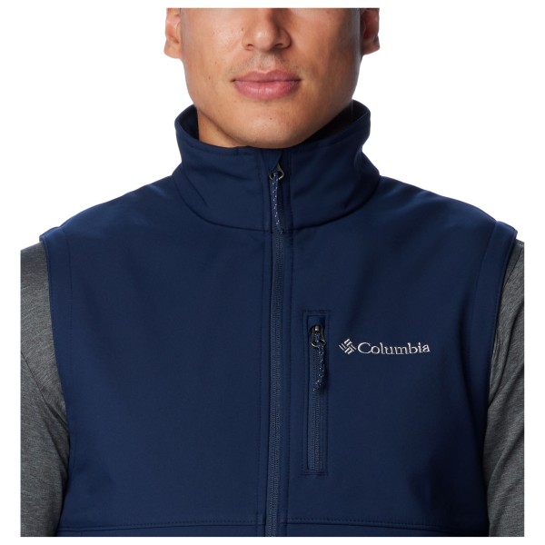 Columbia - Ascender Softshell Vest - Softshell bodywarmer
