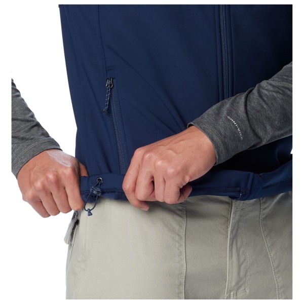 Columbia - Ascender Softshell Vest - Softshell bodywarmer