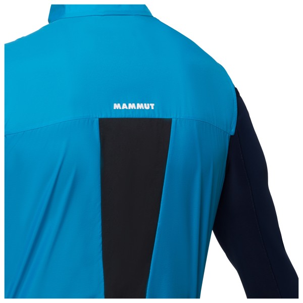 Mammut - Aenergy Trailrunning Windbreaker Hybrid Vest - Softshell bodywarmer