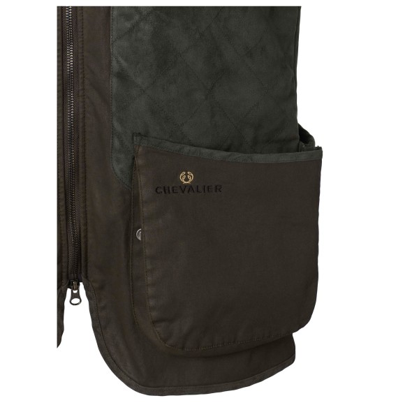 Chevalier - Vintage Dogsport Vest - Softshell bodywarmer