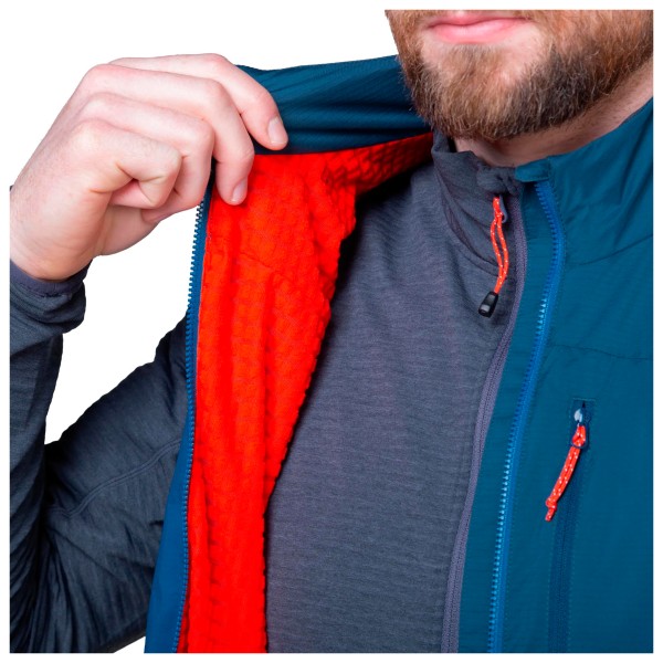 Mountain Equipment - Aerotherm Vest - Gilet softshell