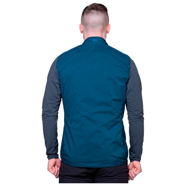 Mountain Equipment - Aerotherm Vest - Softshell bodywarmer