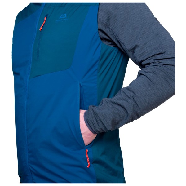 Mountain Equipment - Aerotherm Vest - Softshell bodywarmer
