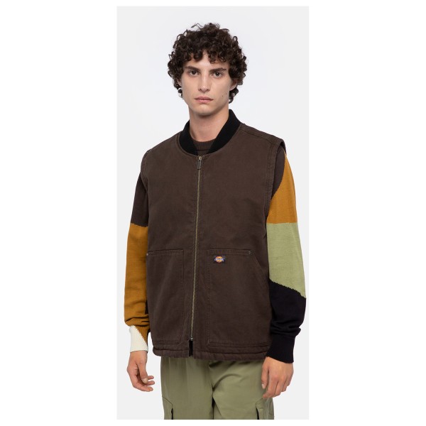 Dickies - Duck Canvas Vest - Fritidsvest
