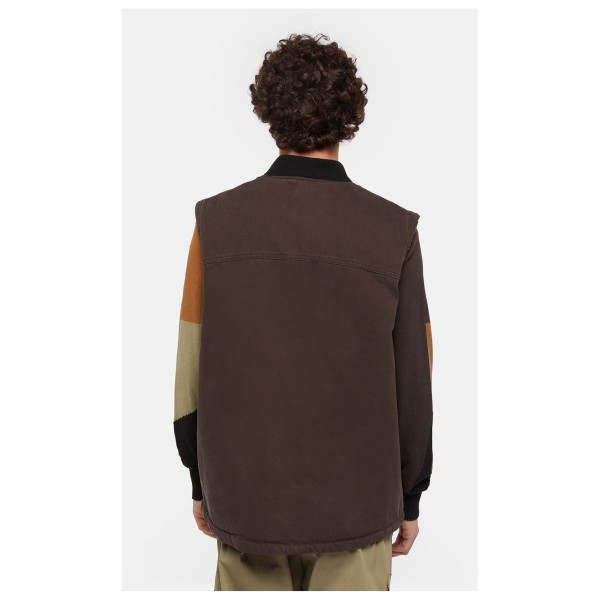 Dickies - Duck Canvas Vest - Fritidsvest