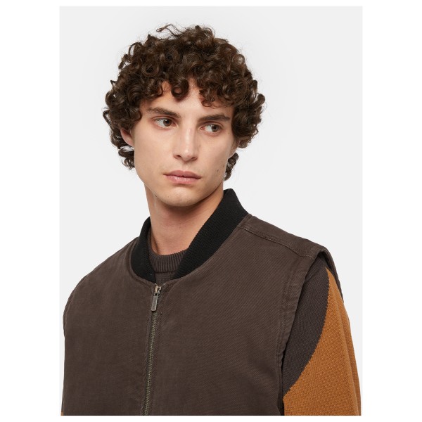 Dickies - Duck Canvas Vest - Fritidsvest
