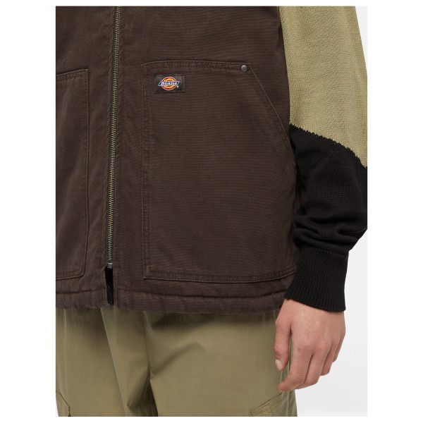 Dickies - Duck Canvas Vest - Fritidsvest
