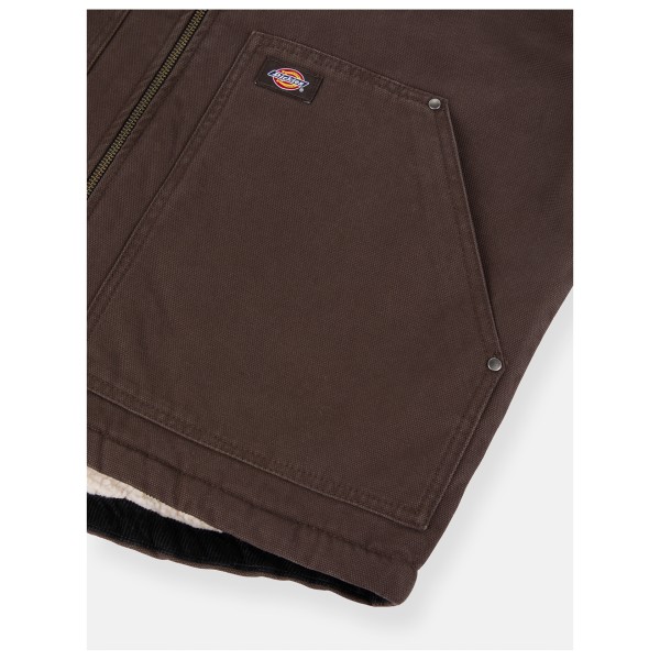 Dickies - Duck Canvas Vest - Fritidsvest