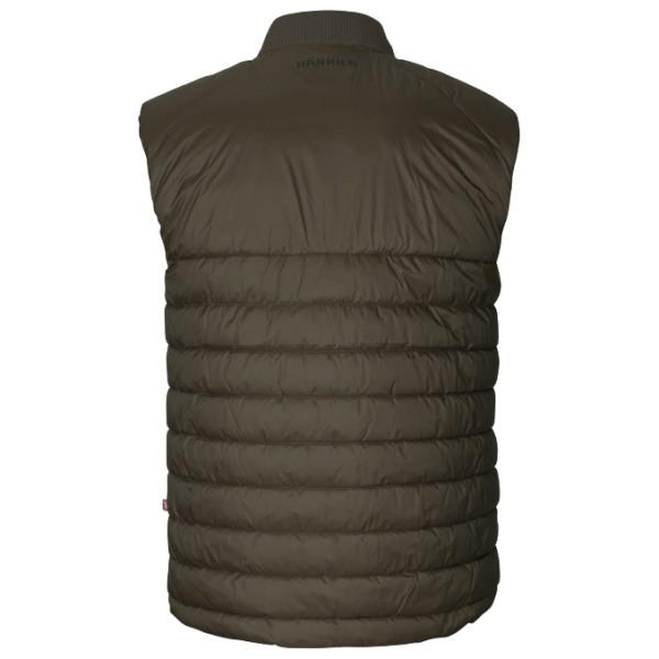 Härkila - Logmar Insulated Packable Waistcoat - Synthetische bodywarmer