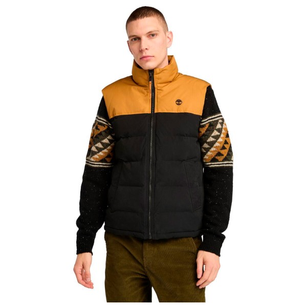 Timberland - Durable Water Repellent Puffer Vest - Syntetiske veste