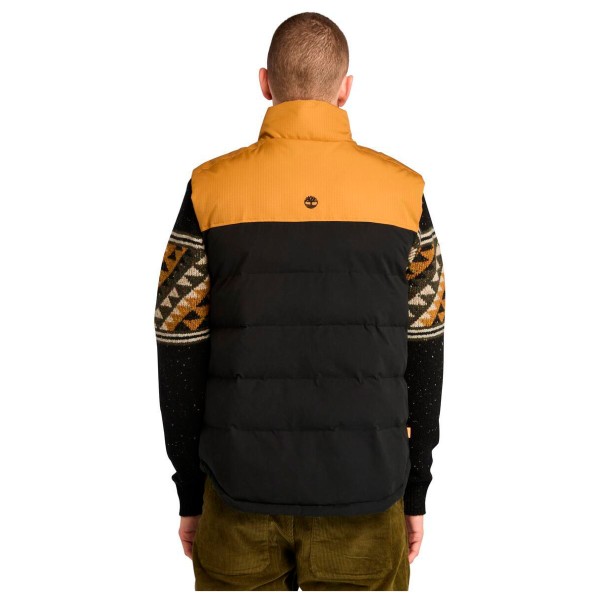 Timberland - Durable Water Repellent Puffer Vest - Syntetiske veste