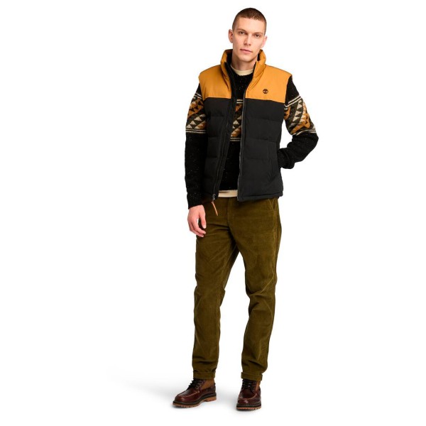 Timberland - Durable Water Repellent Puffer Vest - Syntetiske veste