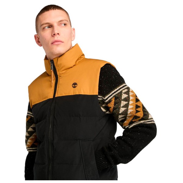 Timberland - Durable Water Repellent Puffer Vest - Syntetiske veste