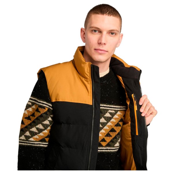 Timberland - Durable Water Repellent Puffer Vest - Syntetiske veste