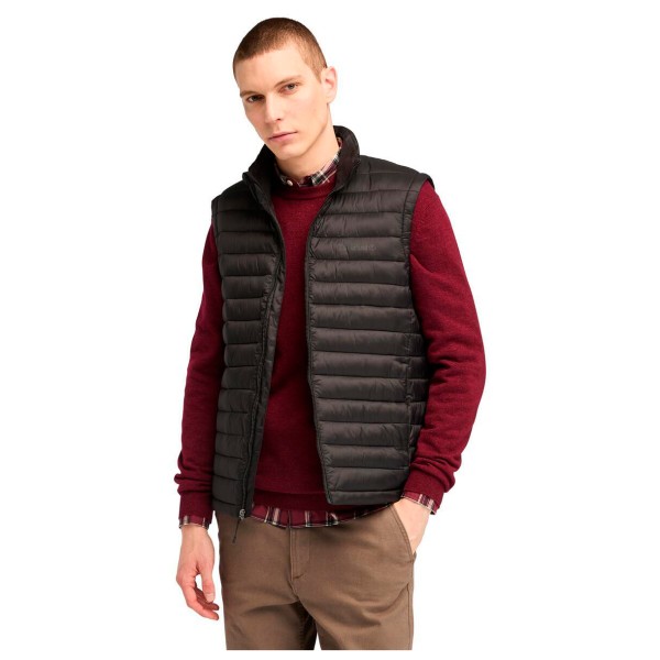 Timberland - Durable Water Repellent Vest - Chaleco de fibra sintética
