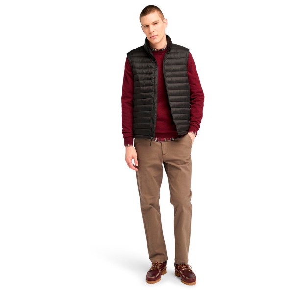 Timberland - Durable Water Repellent Vest - Chaleco de fibra sintética