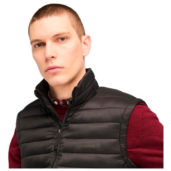 Timberland - Durable Water Repellent Vest - Chaleco de fibra sintética