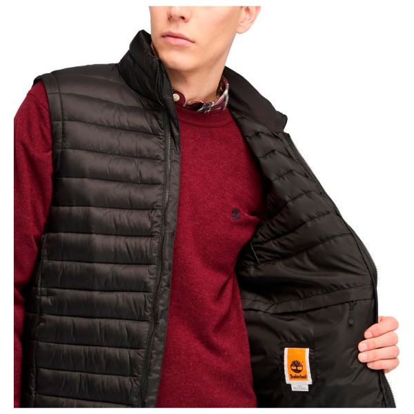 Timberland - Durable Water Repellent Vest - Chaleco de fibra sintética