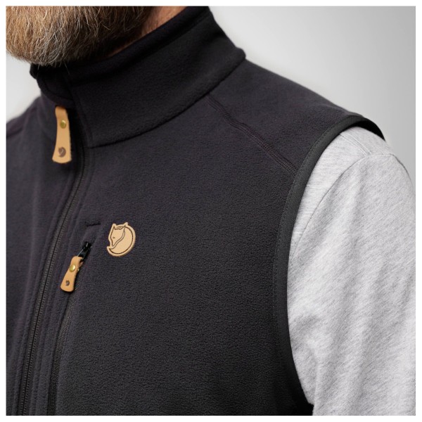 Fjällräven - Övik Lite Fleece Vest - Fleecegilet