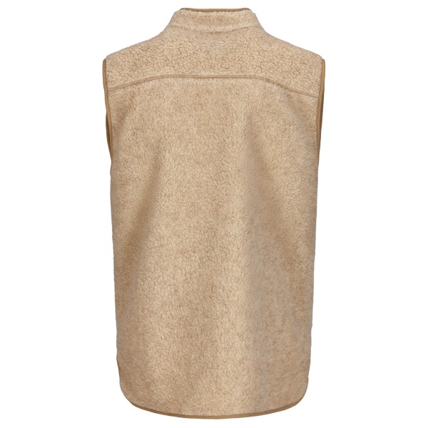 Amundsen Sports - Heroes Wool Fleece Vest - Wollen bodywarmer