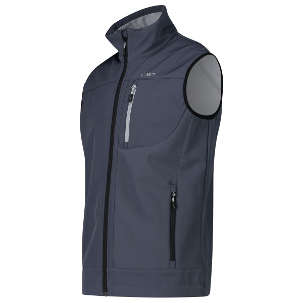 CMP - Softshell Vest 3A02087N - Softshell bodywarmer