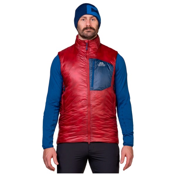 Mountain Equipment - Oreus Vest - Kunstfasergilet