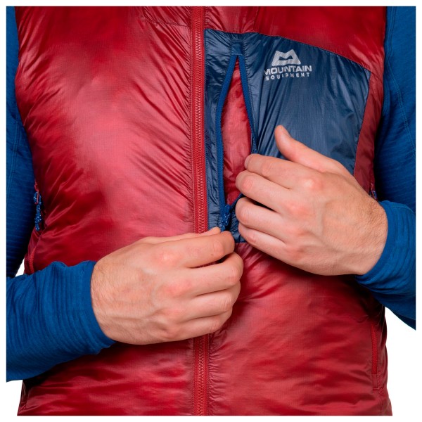Mountain Equipment - Oreus Vest - Syntetväst