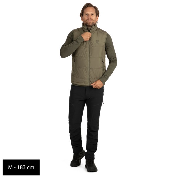 Stoic - MountainWool120 StorboSt. Vest - Gilet sintetico