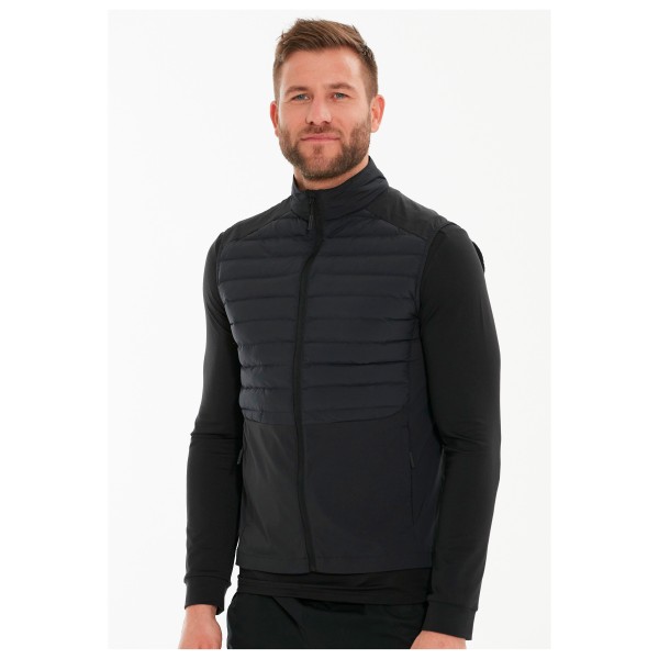 ENDURANCE - Benst Hybrid Vest Primaloft - Softshell bodywarmer
