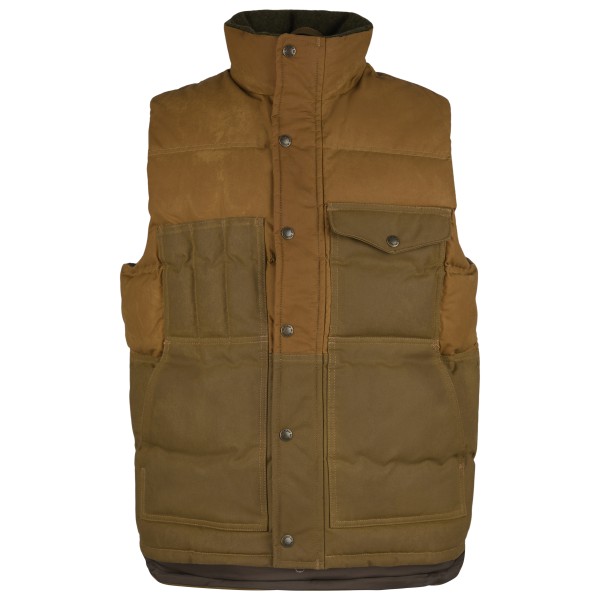 Gilet Homme Doudoune Légère Sans Manches - Hiver, Printemps, Automne - Fermeture éclair, Coupe-vent - 10