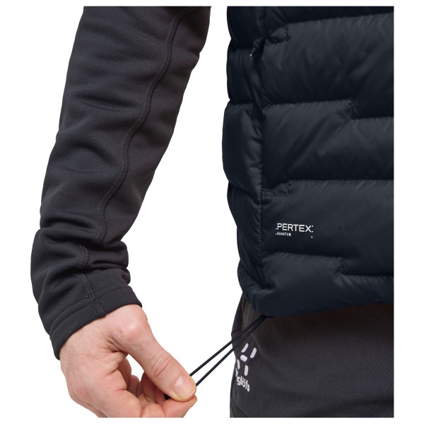 Haglöfs - ROC Flash Down Vest - Daunengilet