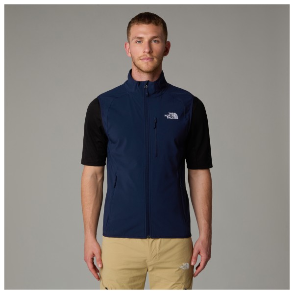 The North Face - Nimble Vest - Softshell bodywarmer