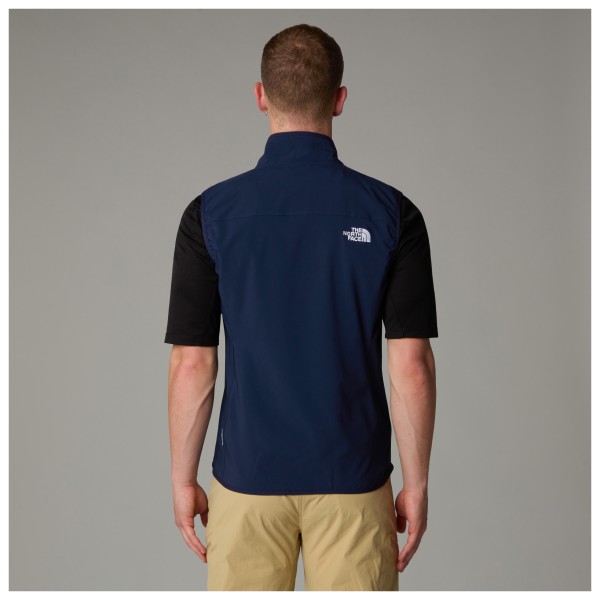 The North Face - Nimble Vest - Softshell bodywarmer
