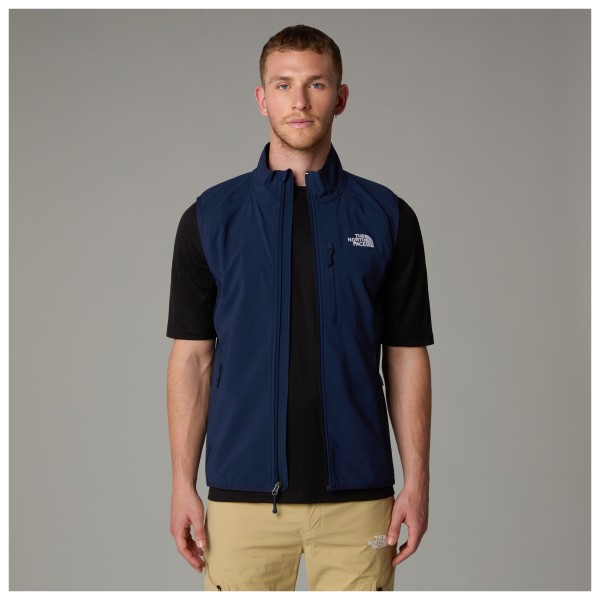 The North Face - Nimble Vest - Softshell bodywarmer