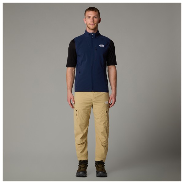 The North Face - Nimble Vest - Softshell bodywarmer