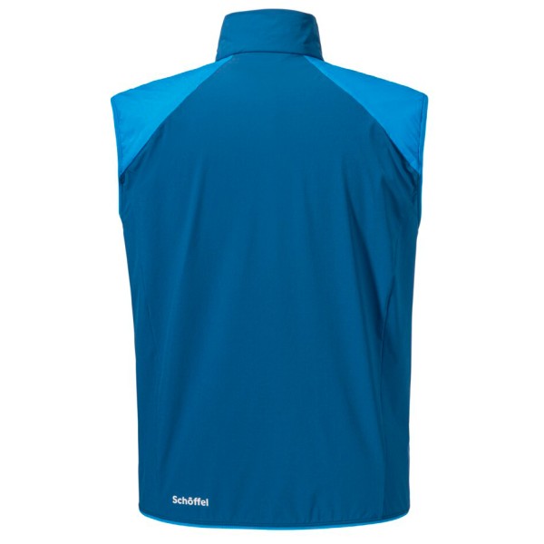 Schöffel - Hybrid Vest Style Blaueis - Chaleco de fibra sintética