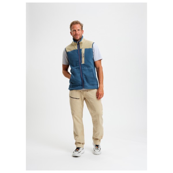 Elevenate - Canyon Pile Fleece Vest - Polaire sans manches