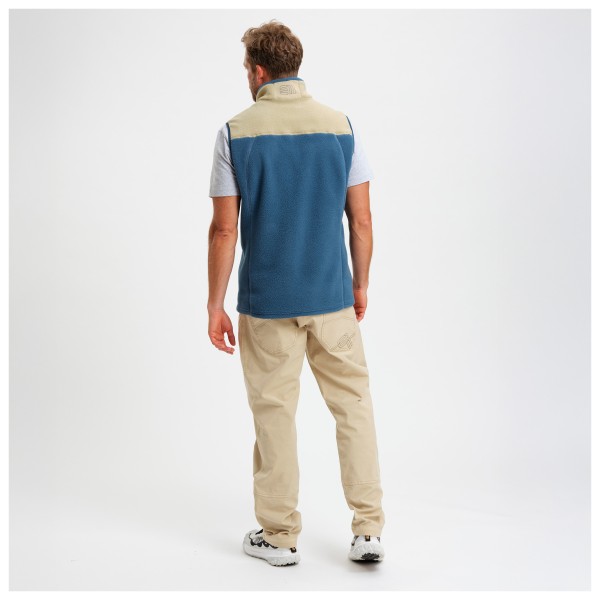 Elevenate - Canyon Pile Fleece Vest - Polaire sans manches