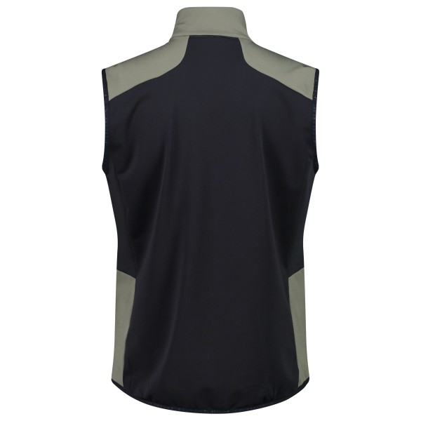 CMP Softshell Waterdicht Vest Dames - Winddichte Wandelingjas Met ClimaProtect
